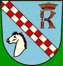 Wappen von Bergstetten