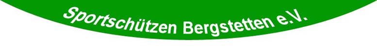 Sportschützen Bergstetten e.V.