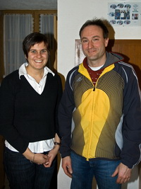 Manuela und Gottfried